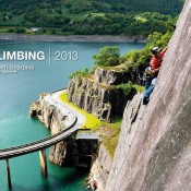 Climbing 2013 Calendar