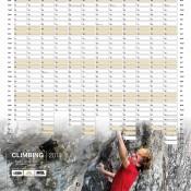Climbing 2013 Year Planner
