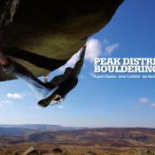 Peak District Bouldering (2nd Edition)